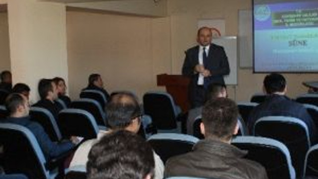 2016 Yılı Süne Mücadelesi Toplantısı