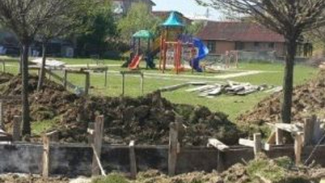 Kartepe’de Parklar Düzenleniyor