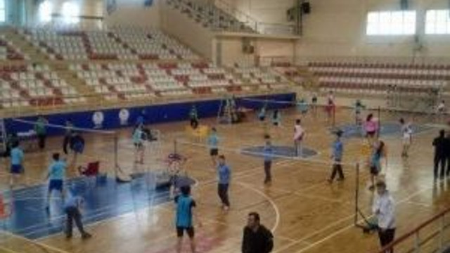 Aydın Badmintonda Türkiye Şampiyonası Biletini Aldı