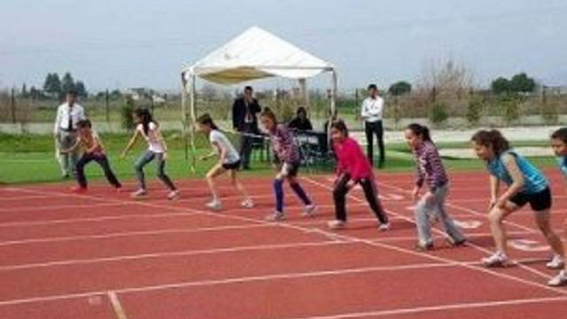 Atletizm Küçükler Grup Yarışmaları Aydın’da Yapılacak