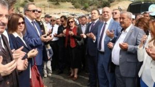 Büyükşehir Belediyesi 60 Yıllık Köprü Hayalini Gerçekleştirdi