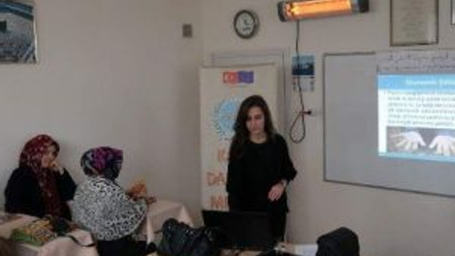 Kur’an Kursu Öğrencilerine Şiddet Eğitimi