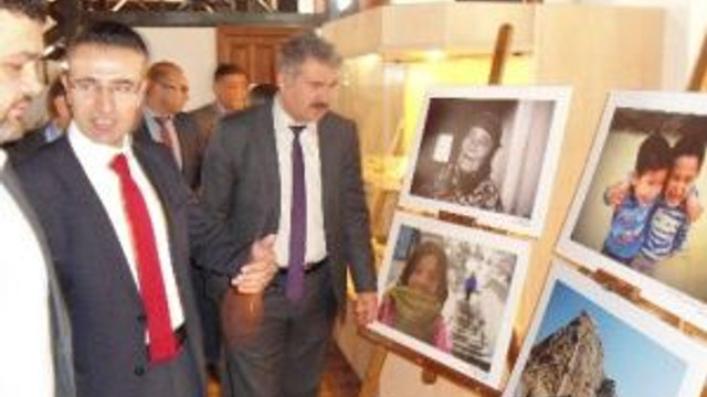 "Kadın Gözüyle Afyonkarahisar" Projesinin Resim Sergisi Bolvadin’de Açıldı