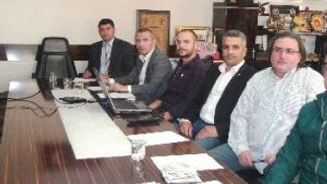 Fotoğraflar Yarıştı