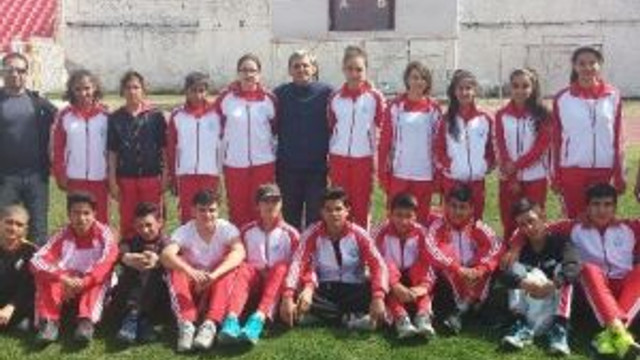 Adana Atletizm Karması Finallere Katılmaya Hak Kazandı