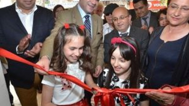 Minik Fırçalardan Renkli Hayaller