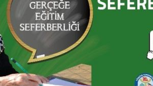 -Okuma Yazma Kursları Web Tv’de