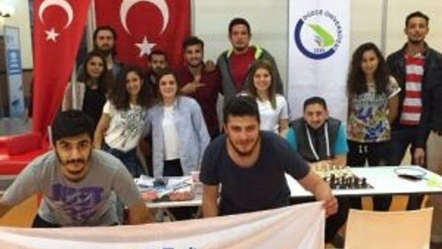 Türkiye’nin İlk Spor Ve Aktif Yaşam Fuarında