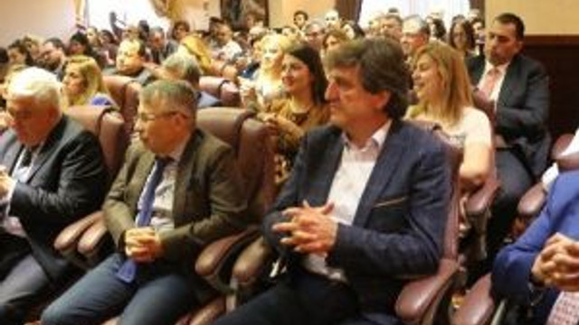 Kunter Kurt, İskenderun’da İkna Stratejilerini Anlattı