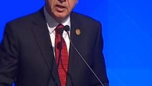 Cumhurbaşkanı Erdoğan'dan tarihi teklif