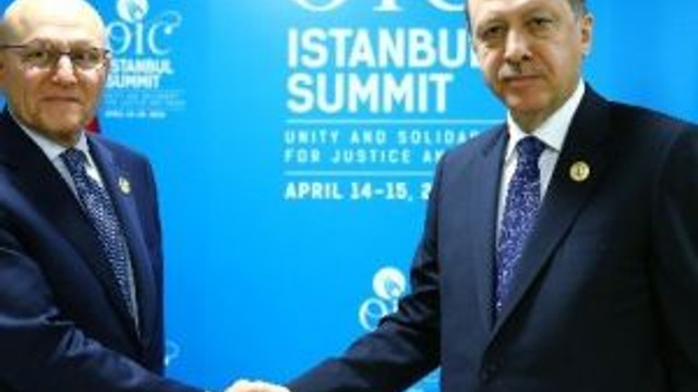 Cumhurbaşkanı Erdoğan, Lübnan Başbakanı İle Görüştü