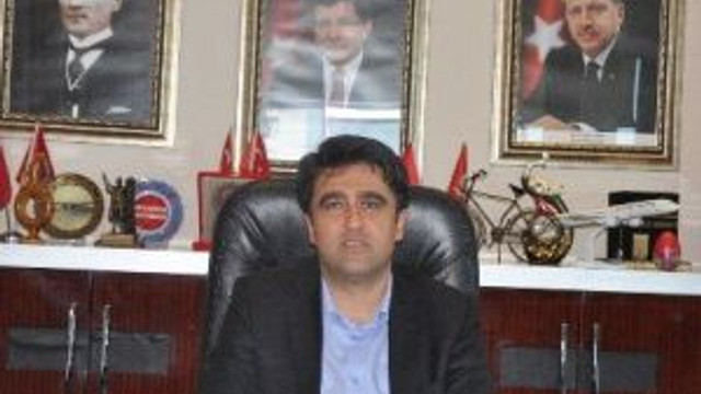 Ak Parti’li Ercik, Kutlu Doğum Haftası’nı Kutladı