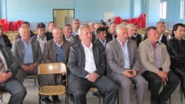 Hisarcık Köylere Hizmet Götürme Birliği Olağan Meclis Toplantısı