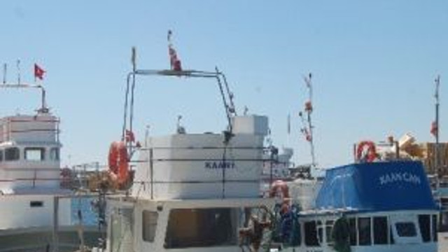 Küçük Balıkçılar Sezona Hazırlanıyor