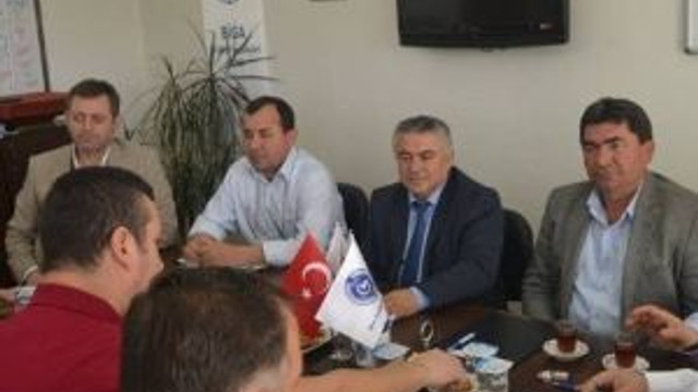 Biga’da Tarım Ve Hayvancılık Toplantısı