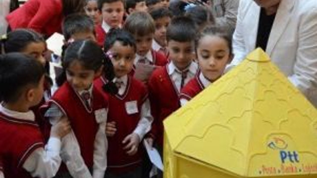 Miniklerden Devlet Büyüklerine Mektup