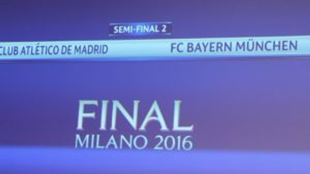 Uefa Avrupa Ligi'nde Yarı Final Kuraları Çekildi
