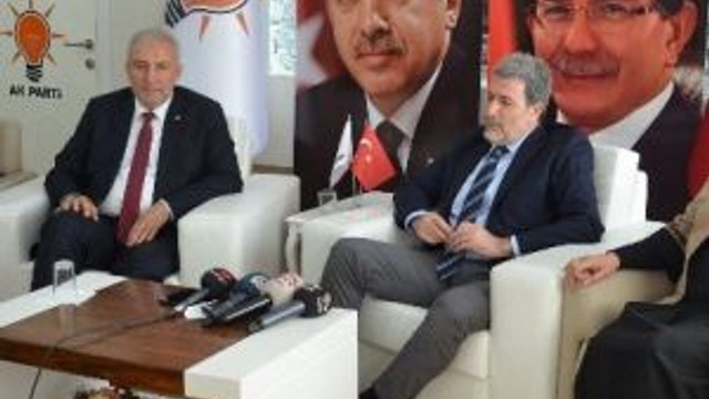 Ak Parti Malatya Milletvekilli Nurettin Yaşar:
