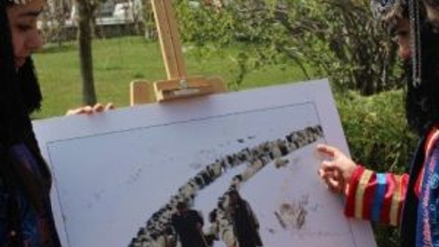 Van’da Turizm Haftası Kutlamaları