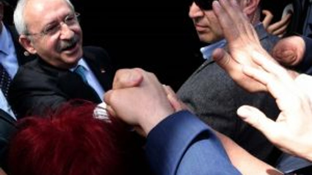 Chp Genel Başkanı Kılıçdaroğlu: