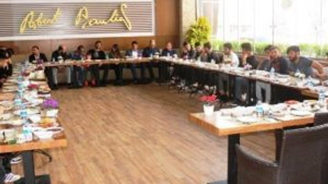 Büyükşehir Belediye Vanspor’a Moral Kahvaltısı