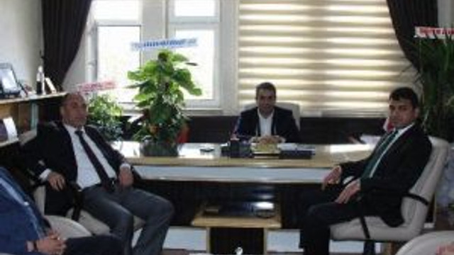 İl Genel Meclisi Başkanı Özata’ya Hayırlı Olsun Ziyaretleri Sürüyor