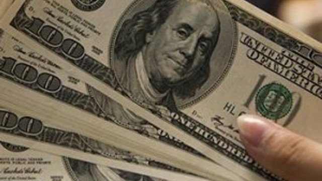 Merkez Bankası'nın dolar tahmini