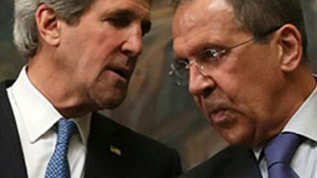 Lavrov ve Kerry'den kritik telefon görüşmesi !