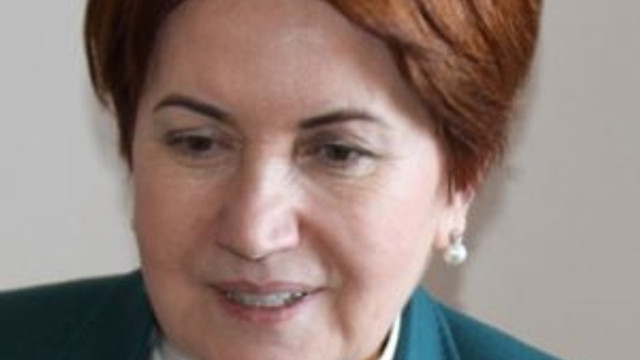 Meral Akşener: ''Baş paralel bu durumda Bahçeli oluyor...''