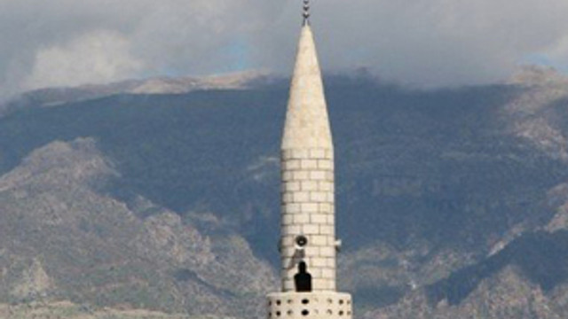 Silopi'de minareden uyarı anonsu yapıldı !
