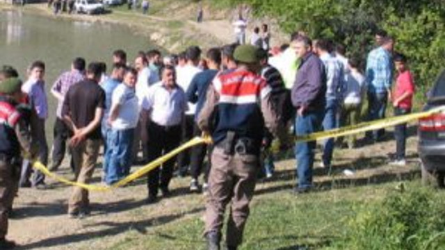 Piknik yaparken gölette boğuldu !