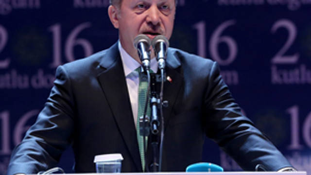 Cumhurbaşkanı Erdoğan, babasıyla yaptığı diyaloğu anlattı !