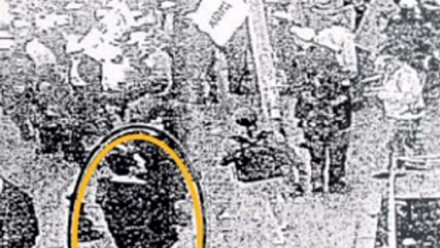 Suriye uyruklu canlı bombanın fotoğrafları ortaya çıktı !