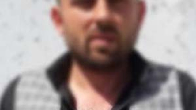 Cezaevi firarisi bazanın içinden çıktı !