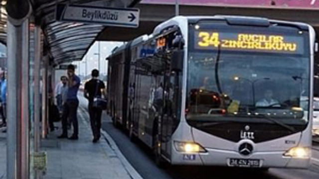 İETT'den o iddialara açıklama geldi.