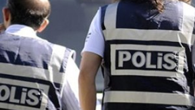 HDP binasında arama