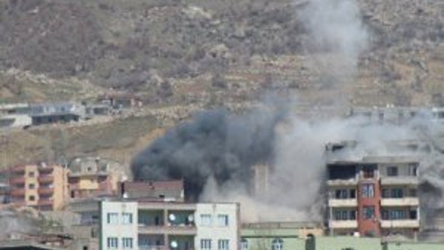 PKK'nın karargahları vuruluyor !