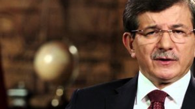 Davutoğlu son noktayı koydu !