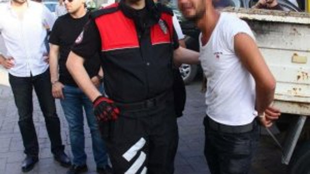 Taciz iddiasına meydan dayağı