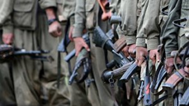 O hastanelerde yüzlerce PKK'lı tedavi edilmiş !
