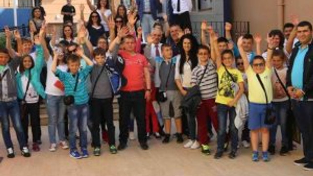 23 Nisan haftası Sarıyer'de coşkuyla başladı