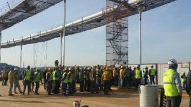 3. Köprü inşaatında ikramiye krizi