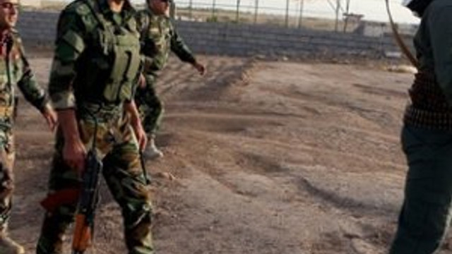 PYD'ye katılacakken yakalandılar