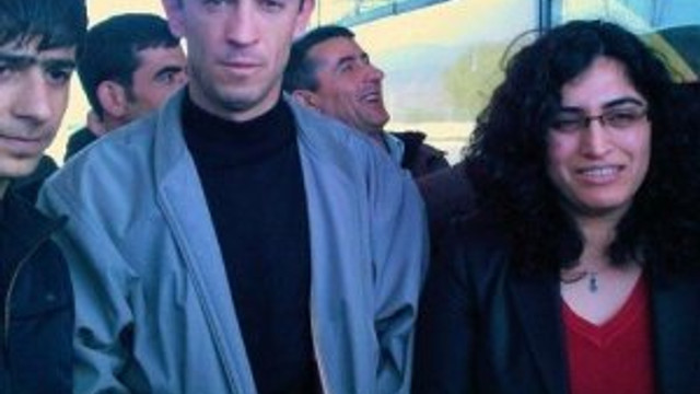 HDP ilçe başkanı tutuklandı