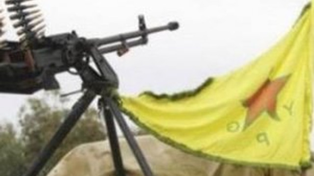 Suriye'de rejim ile YPG arasında çatışma çıktı