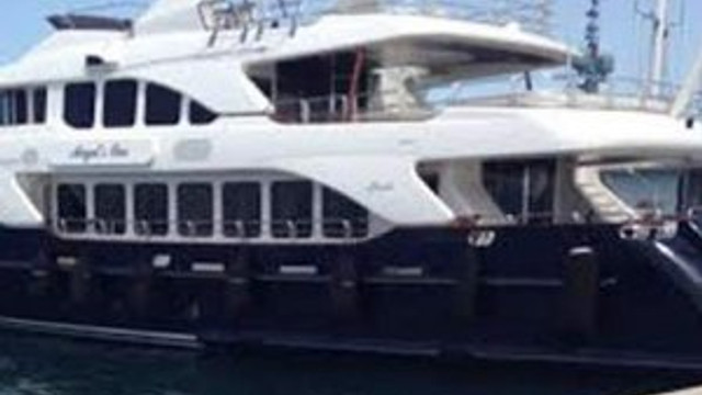 TMSF lüks yatlara el koydu