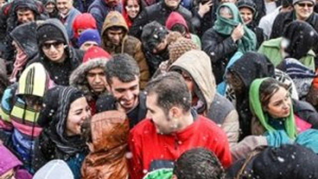 İran'a turistik geziler başlıyor