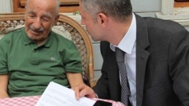 İş adamına büyük tuzak