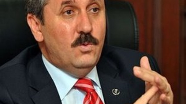BBP'den MHP açıklaması