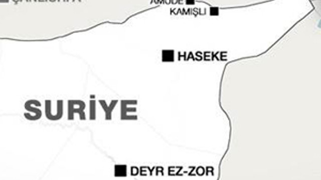 40 rejim askeri YPG'ye teslim oldu !
